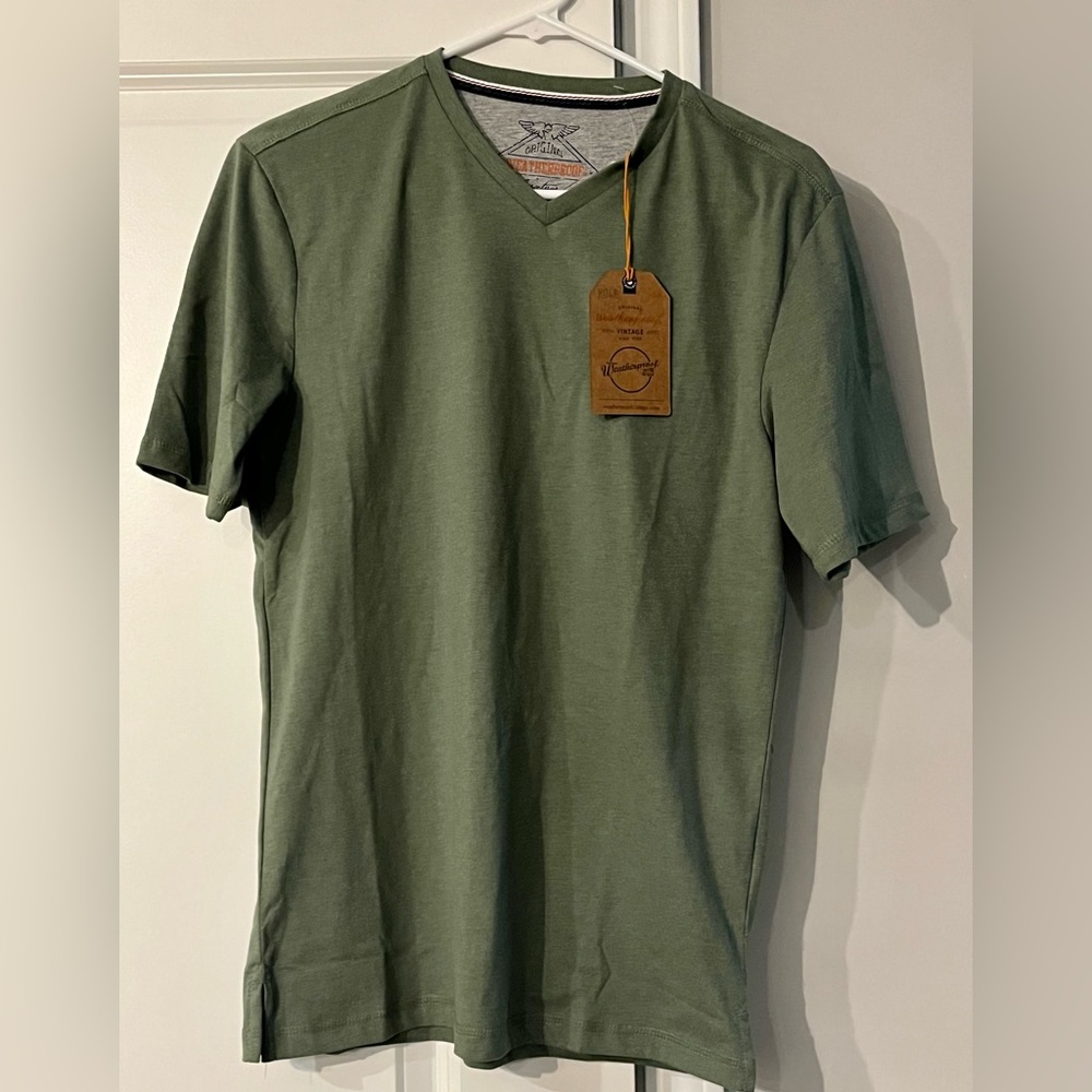 Mens WeatherProof Vintage NWT shirt